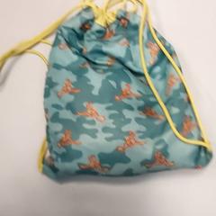 Bolsa de gimnasia, ha sido reportado por Regio West-Vlaanderen con iLost