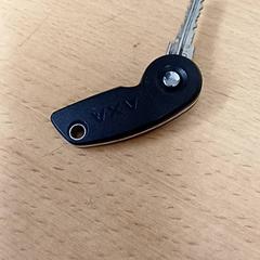 Kulcs, amint azt Qbuzz GD Groningen Peizerweg az iLost segítségével jelentette.