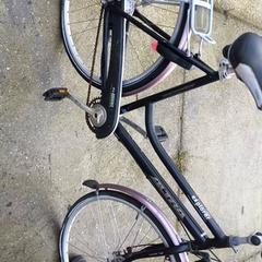 Damcykel Altra, rapporterat av Stadswerk072 med iLost