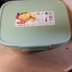 Broodtrommel Groen, zoals gemeld door Connexxion Zeeuws-Vlaanderen met iLost