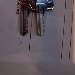 İLost kullanarak TivoliVredenburg tarafından bildirildiği gibi Anahtar