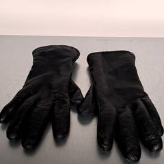 Handskar Svart, rapporterat av Keolis Lund med iLost