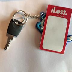 Kľúč, ako bolo nahlásené Attractie- & Vakantiepark Slagharen pomocou iLost