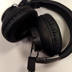 İLost kullanarak Vrije Universiteit Amsterdam tarafından bildirildiği gibi Kulaklıklar Zwart