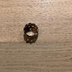 Anel Zilver kleur, segundo informou Poppodium 013 usando iLost