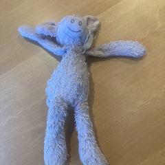 Knuffel, som rapporterats till iLost