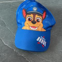 Kšiltovka Blue, jak nahlášeno Pathé Nijmegen pomocí iLost