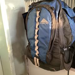 Back strap ruc, as reported by MEININGER Hotel Berlin Airport using iLost