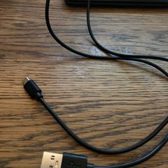 Oplaadkabel, amint azt Van der Valk Hotel Kasteel TerWorm az iLost segítségével jelentette.