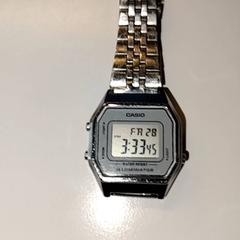 Hodinky, jak nahlášeno Ziekenhuis Oost-Limburg pomocí iLost