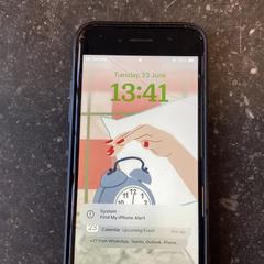 Telefoon، كما تم الإبلاغ عنه بواسطة Stadsgebied Weesp عبر iLost
