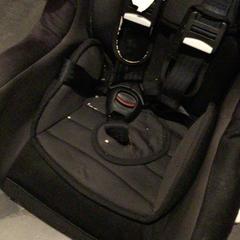 Asiento de coche Zwart, ha sido reportado por IKEA Wilrijk con iLost
