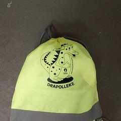 Zak - Sportzak - Van Vijnckt, amint azt Centraal magazijn az iLost segítségével jelentette.