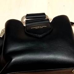 Väska, rapporterat av RET med iLost