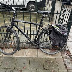Herenfiets, jak zgłoszono do iLost