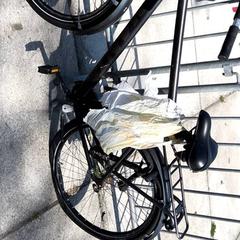 Bici da uomo Giant, come riportato da Stadswerk072 utilizzando iLost