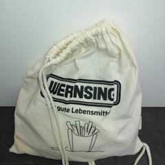 Treningssekk Weiß von Wernsing, som rapportert av Wilmering Vechta ved bruk av iLost