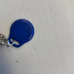 Kulcs, amint azt HTM az iLost segítségével jelentette.