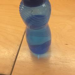 Flasche, gemeldet von Pathé Utrecht Leidsche Rijn über iLost