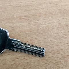 Sleutels, gemeldet von Centraal magazijn über iLost