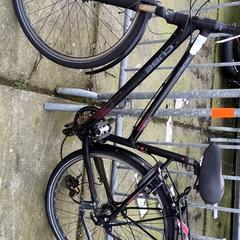 Vélo pour homme Cube, a été signalé par Stadswerk072 utilisant iLost