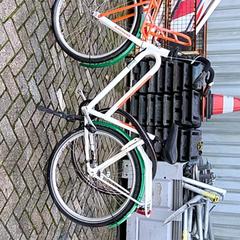 Bicicleta Wit, como reportado por Stadswerk072 utilizando o iLost