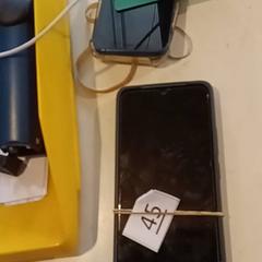 Chytrý telefon zwart redmi, jak nahlášeno Pukkelpop pomocí iLost