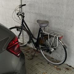 Fiets, as reported to iLost