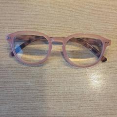 Szemüveg roze, amint azt Regio West-Vlaanderen az iLost segítségével jelentette.