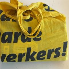 Väska, rapporterat av GVB med iLost