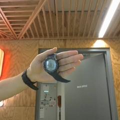 Watch, as reported by MEININGER Hotel Innsbruck Zentrum using iLost