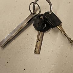 Nøkkel, som rapportert av DGTL ADE ved bruk av iLost
