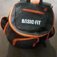 Rucksack, gemeldet von Connexxion Hoeksche Waard Goeree Overflakkee über iLost