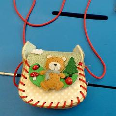 Väska för barn enfant, rapporterat av IKEA Nantes med iLost