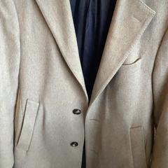 Blazer Grau und Blau, as reported by MEININGER Hotel Berlin Central Station using iLost