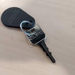 鍵 がiLostで Centraal magazijn によって報告されました