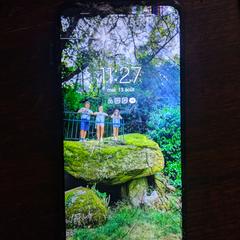 Téléphone portable Samsung A22, som rapportert til iLost