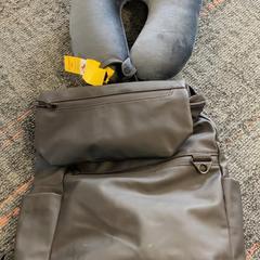 Backpack, as reported by Connexxion Amstelland-Meerlanden Schiphol Zuid using iLost