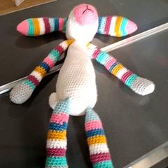 Knuffelbeest Diverse kleuren, zoals gemeld door Breng Nijmegen met iLost