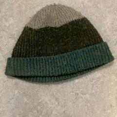 Beanie Groen en grijs, jak nahlášeno Diakonessenhuis Utrecht pomocí iLost