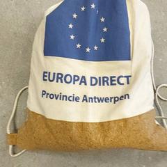 Turnpike-väska, rapporterat av Regio Antwerpen - Brussel med iLost