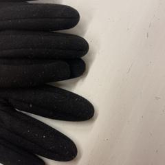 Rukavice, jak nahlášeno GVB pomocí iLost