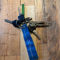 sleutelbos がiLostに報告されました