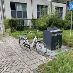 Fiets، كما تم الإبلاغ عنه عبر iLost