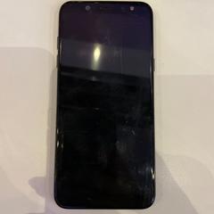 Samsung Telefoons Zwart Duos, zgłoszono przez RAI Amsterdam przy użyciu iLost