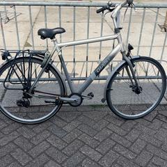 Fietsje Grijs, ha sido reportado por Stadswerk072 con iLost