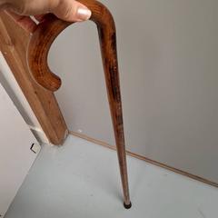 Hockeystick, zoals gemeld door IKEA Paris - Italie Deux met iLost