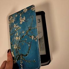 Elektronická čítačka blauw hoesje, ako bolo nahlásené Koninklijk Theater Carré pomocou iLost