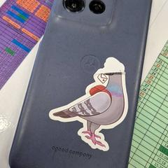 Smartphone Zwart, grijsblauwe  hoes Motorola, rapporterat av Regio Antwerpen - Brussel med iLost