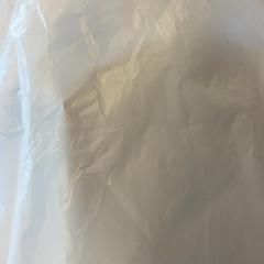 Plastic tas, zoals gemeld door GVB met iLost